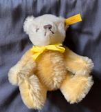 Mooie teddy beer van het merk Steiff in nieuwstaat, Verzamelen, Ophalen of Verzenden, Zo goed als nieuw, Stoffen beer, Steiff