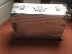 Aluminium Rimowa koffer Check-In maat L, Ophalen, Gebruikt, 45 tot 55 cm, 70 cm of meer