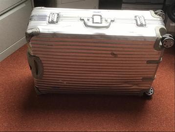 Aluminium Rimowa koffer Check-In maat L beschikbaar voor biedingen