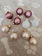 Mini kerstballetjes, Diversen, Kerst, Ophalen of Verzenden