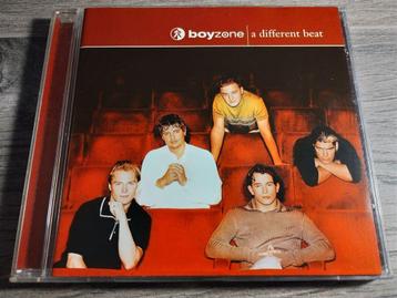 Boyzone - A Different Beat beschikbaar voor biedingen