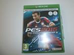Xbox one PES 2015, Gebruikt, Ophalen of Verzenden, Sport, 3 spelers of meer
