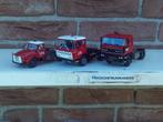 WSI  Set  van  St.  van  den  Brink - Ermelo., Hobby en Vrije tijd, Modelauto's | 1:50, Ophalen of Verzenden, Nieuw, Bus of Vrachtwagen