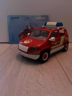 Playmobil brandweerwagen 5364, Kinderen en Baby's, Speelgoed | Playmobil, Ophalen of Verzenden, Gebruikt, Los playmobil