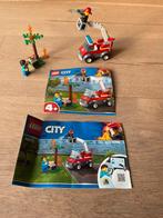Lego City Barbecuebrand Blussen, Kinderen en Baby's, Speelgoed | Duplo en Lego, Ophalen of Verzenden, Zo goed als nieuw