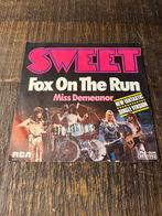 The Sweet, Fox on the run, 7 inch, Single, Ophalen of Verzenden, Zo goed als nieuw