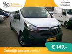 Opel Vivaro 1.6 CDTI L2H1 Sport EcoFlex € 8.950,00, Auto's, Bestelauto's, Stof, Gebruikt, 4 cilinders, Wit