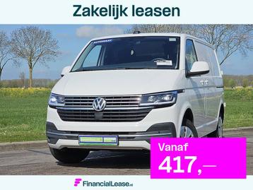 VOLKSWAGEN TRANSPORTER 2.0 TDI l1h1 2xzijdeur led ! beschikbaar voor biedingen