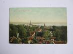 Ansichtkaarten Nederland, TC 6-91 Monnikendam in vogelvlucht, Verzenden, Voor 1920, Gelopen