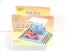 Road Champs 1988 Benzine Garage Fuel Stop met belgeluid 1:64, Ophalen of Verzenden, Nieuw, Overige typen