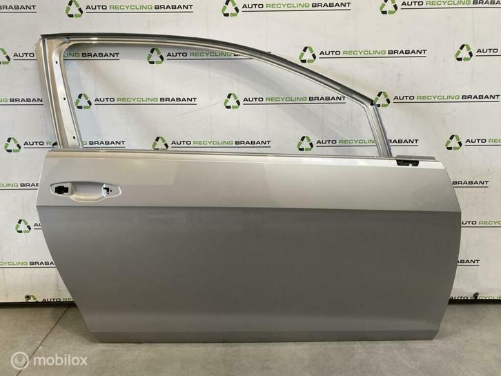 Portier Rechts Volkswagen Golf 7 ORIG 3 DEURS 5G3831056AK, Auto-onderdelen, Carrosserie en Plaatwerk, Deur, Voor, Rechts, Gebruikt
