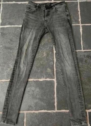 Cars Jeans, DUST, Super Skinny, black used, W30 L34. Rob3034 beschikbaar voor biedingen