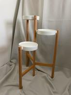 IKEA satsumas Plantentafeltje / Standaard, Huis en Inrichting, Woonaccessoires | Zuilen en Pilaren, Ophalen of Verzenden, Gebruikt