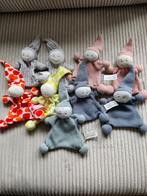 Diverse tutpopjes van tiamo, Kinderen en Baby's, Speelgoed | Knuffels en Pluche, Ophalen of Verzenden, Zo goed als nieuw, Overige typen