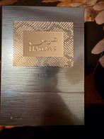 Rasasi Hawas Ice Parfum 100ML, Boeken, Ophalen of Verzenden, Zo goed als nieuw, Mode algemeen