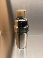 Glazen cocktail shaker - 60/70 - france - vintage, Antiek en Kunst, Antiek | Glas en Kristal, Ophalen of Verzenden