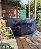 Jacuzzi Pure Spa Marine 216cm x 71cm - Opblaasbare Jacuzzi 6, Tuin en Terras, Ophalen, Zo goed als nieuw, Grondzeil, Opblaasbaar