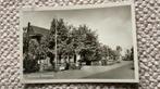 Ansichtkaart Harskamp Dorpsstraat 1955. 937, Ophalen of Verzenden, 1940 tot 1960, Gelopen, Gelderland