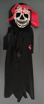Skelet masker en cape, Ophalen of Verzenden, Jongen of Meisje