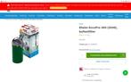 Eheim Ecco aquariumfilter pro 300, Ophalen of Verzenden, Zo goed als nieuw, Gevuld zoetwateraquarium