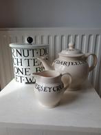 Emma Bridgewater Toast & Marmalade, servies met blik, Huis en Inrichting, Overige typen, Nieuw, Ophalen of Verzenden, Overige stijlen