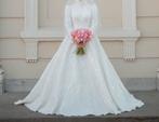 Prachtige Trouwjurk / Bruidsjurk, Kleding | Dames, Trouwkleding en Trouwaccessoires, Ophalen of Verzenden, Zo goed als nieuw, Wit