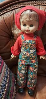 Vintage Pop met Bloemenpak, Ophalen of Verzenden, Gebruikt, Overige typen