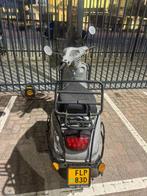 Berini Napoli Nardo Grey 50cc - Weinig gebruikt, Ophalen, Gebruikt, Overige typen, Overige merken