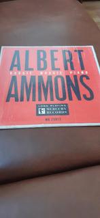 Albert Ammons. Boogie Woogie piano, Ophalen of Verzenden, Gebruikt, Disco