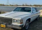Cadillac Coupe De Ville 1984 Wit, Auto's, Cadillac, 1780 kg, 137 pk, 6036 cc, Wit