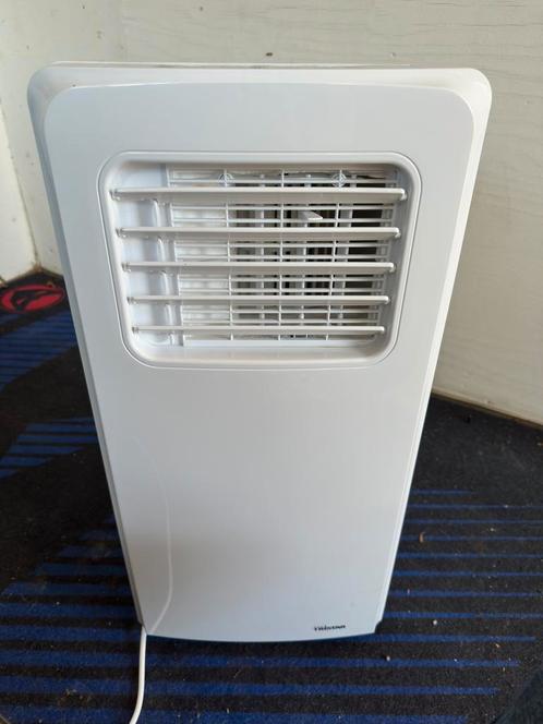 Prima Tristar mobiele airco, Witgoed en Apparatuur, Airco's, Zo goed als nieuw, Mobiele airco, 60 tot 100 m³, 2 snelheden, Koelen en Ontvochtigen