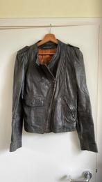 Dames biker, Ophalen of Verzenden, Zo goed als nieuw, Maat 38/40 (M), Overige kleuren