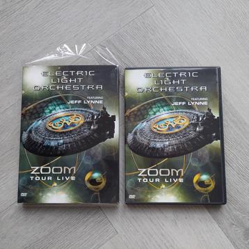 Electric Light Orchestra / Zoom Tour Live, incl. Slipcase beschikbaar voor biedingen