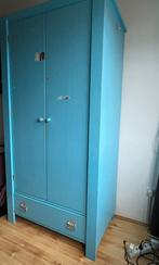 Kledingkast, Huis en Inrichting, Kasten | Kledingkasten, Ophalen, Gebruikt, 50 tot 100 cm, 150 tot 200 cm