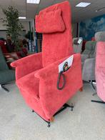 Fitform staopstoel relax fauteuil slaap en kantel functie, Verzenden, Zo goed als nieuw