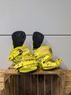 Flow NX2 snowboard binding maat L volt, Ophalen of Verzenden, Gebruikt, Bindingen