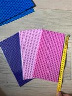 Lego bandai plaatjes roze en paars, Ophalen of Verzenden, Zo goed als nieuw