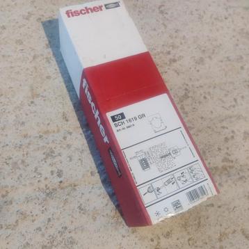 Fischer sch klikzadel 16-19mm beschikbaar voor biedingen