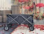 Bolderkar inklapbaar, Caravans en Kamperen, Bolderkarren, Ophalen, Opvouwbaar, Gebruikt
