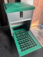 Feedomatic automatische voerbak 5 kg, Dieren en Toebehoren, Pluimvee, Meerdere dieren, Kip