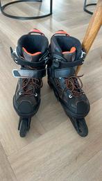 Oxelo skeelers skates maat 35-38 verstelbaar, Inline skates 4 wielen, Ophalen, Overige merken, Verstelbaar