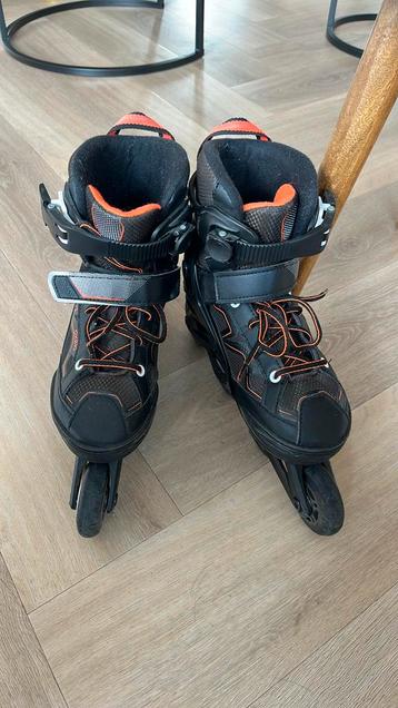 Oxelo skeelers skates maat 35-38 verstelbaar beschikbaar voor biedingen