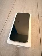 Iphone 15 Pro 128GB White Titanium, Telecommunicatie, Mobiele telefoons | Apple iPhone, Ophalen, Wit, 88 %, IPhone 15 Pro