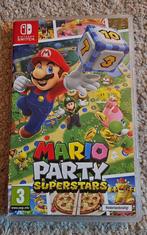 Mario Party Superstars - Nintendo Switch, Ophalen, Puzzel en Educatief, Eén computer, Zo goed als nieuw