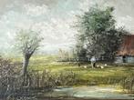 Gerard Ernens, boerderij met kippen, Ophalen