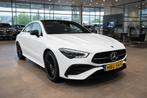 Mercedes-Benz CLA 250e Coupe Star Edition AMG Line Pano dak, Auto's, CLA, 216 pk, 4 cilinders, 1650 kg