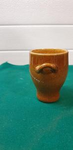 bloempot, bruin, voorthuizen, Ophalen of Verzenden, 'T Olde Gre-j, Info@toldegrej.nl, Endepoelstraat 20f Didam