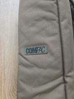 Compac Hengel 12 ft 2 hengels Foedraal - Gebruikt, Ophalen, Gebruikt, Overige typen