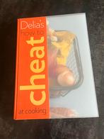 Delia’s how to cheat at cooking. Engelstalig, Boeken, Kookboeken, Ophalen of Verzenden, Zo goed als nieuw
