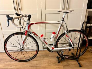 Een exclusieve en in perfecte staat Pinarello FP3 beschikbaar voor biedingen